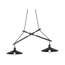 Load image into Gallery viewer, McCoy Linear Pendant Light.