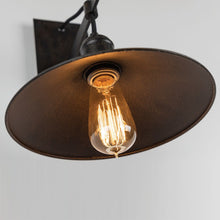 Load image into Gallery viewer, McCoy Wall Light in Detail.