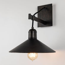 Load image into Gallery viewer, McCoy Wall Light in Detail.
