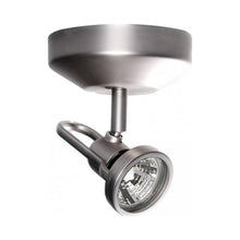 Load image into Gallery viewer, ME-826 Low Voltage Display Spot Light in Brushed Nickel (Halogen).