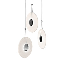 Load image into Gallery viewer, Meclisse™ LED Pendant Light in Detail.