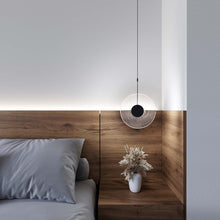 Load image into Gallery viewer, Meclisse™ LED Pendant Light in bedroom.