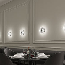 Load image into Gallery viewer, Meclisse™ LED Wall Light in dining room.