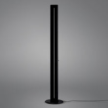 Load image into Gallery viewer, Megaron LED Floor Lamp in Black (80CRI/3000K).
