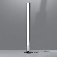 Load image into Gallery viewer, Megaron LED Floor Lamp in Polished Aluminum (80CRI/3000K).