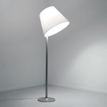 Load image into Gallery viewer, Melampo Mega Floor Lamp in Grey.