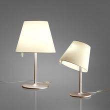 Load image into Gallery viewer, Melampo Mini Table Lamp in Detail.