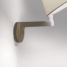 Load image into Gallery viewer, Melampo Mini Wall Light in Detail.