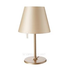 Load image into Gallery viewer, Melampo Table Lamp in Bronze.