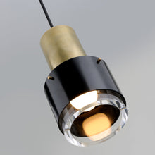 Load image into Gallery viewer, Melrose Pendant Light in Detail.