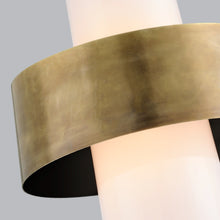 Load image into Gallery viewer, Melrose Pendant Light in Detail.
