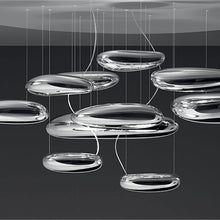 Load image into Gallery viewer, Mercury LED Pendant Light in Detail.