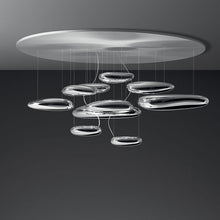 Load image into Gallery viewer, Mercury LED Pendant Light in Large (2700K).