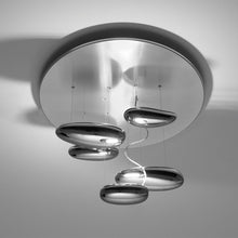 Load image into Gallery viewer, Mercury Mini LED Suspension Light in Detail.