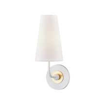 Load image into Gallery viewer, Merri Wall Light in White.