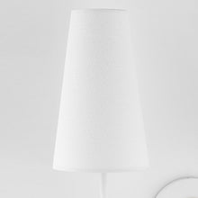 Load image into Gallery viewer, Merri Wall Light Detail.
