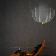 Load image into Gallery viewer, Meshmatics LED Chandelier in exhibition.