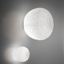 Load image into Gallery viewer, Meteorite Ceiling/Wall Light in Detail.