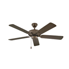 Load image into Gallery viewer, Metro Ceiling Fan in Detail.
