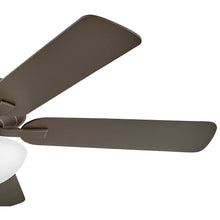 Load image into Gallery viewer, Metro Illuminated LED Ceiling Fan in Detail.