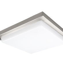 Load image into Gallery viewer, Metro LED Ceiling / Wall Light in Detail.