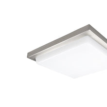 Load image into Gallery viewer, Metro LED Ceiling / Wall Light in Detail.