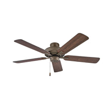 Load image into Gallery viewer, Metro Outdoor Ceiling Fan in Detail.