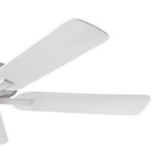 Load image into Gallery viewer, Metro Outdoor Ceiling Fan in Detail.