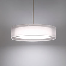 Load image into Gallery viewer, Metropolis LED Pendant Light in Detail.