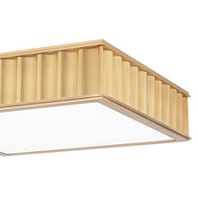 Load image into Gallery viewer, Middlebury Flush Mount Ceiling Light in Detail.