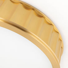 Load image into Gallery viewer, Middlebury Flush Mount Ceiling Light in Detail.