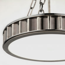 Load image into Gallery viewer, Middlebury Semi-Flush Mount Ceiling Light in Detail.