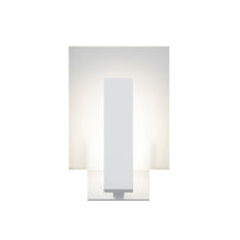 Load image into Gallery viewer, Midtown LED Wall Light in Short/Textured White.