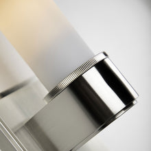 Load image into Gallery viewer, Mill Valley Bath Wall Light in Detail.
