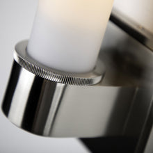 Load image into Gallery viewer, Mill Valley Bath Wall Light in Detail.