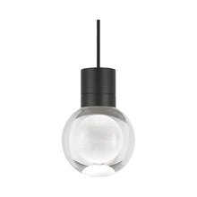 Load image into Gallery viewer, Mina LED Multipoint Pendant Light in Black/Black/3000K.