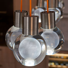 Load image into Gallery viewer, Mina LED Multipoint Pendant Light Detail.