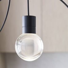 Load image into Gallery viewer, Mina Single LED Pendant Light Detail.