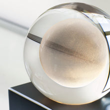 Load image into Gallery viewer, Mina LED Table Lamp in Detail.