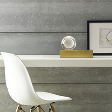 Load image into Gallery viewer, Mina LED Table Lamp in office.