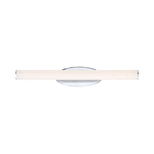 Load image into Gallery viewer, Mini Loft LED Bath Vanity Light in Small/Chrome.