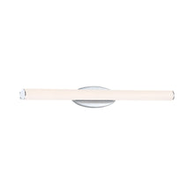 Load image into Gallery viewer, Mini Loft LED Bath Vanity Light in Medium/Chrome.