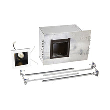 Load image into Gallery viewer, Mini Multiple Spots 1 Light LED Recessed Light Kit in Black (New Construction).