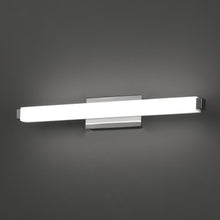 Load image into Gallery viewer, Mini Vogue LED Bath Bar in Detail.