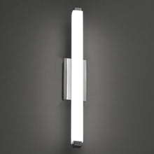 Load image into Gallery viewer, Mini Vogue LED Bath Bar in Detail.