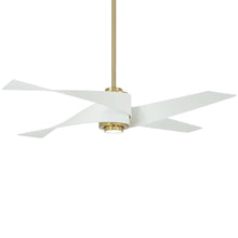 Load image into Gallery viewer, Artemis IV LED Ceiling Fan.