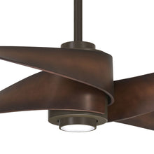 Load image into Gallery viewer, Artemis IV LED Ceiling Fan in Detail.