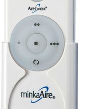 Load image into Gallery viewer, RC212 Hand Held Fan Control in Detail.