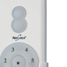 Load image into Gallery viewer, RC600 Hand Held Fan Control Detail.