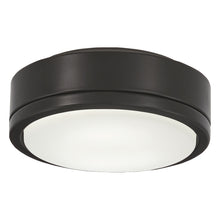 Load image into Gallery viewer, Rudolph Fan Light Kit in Coal.